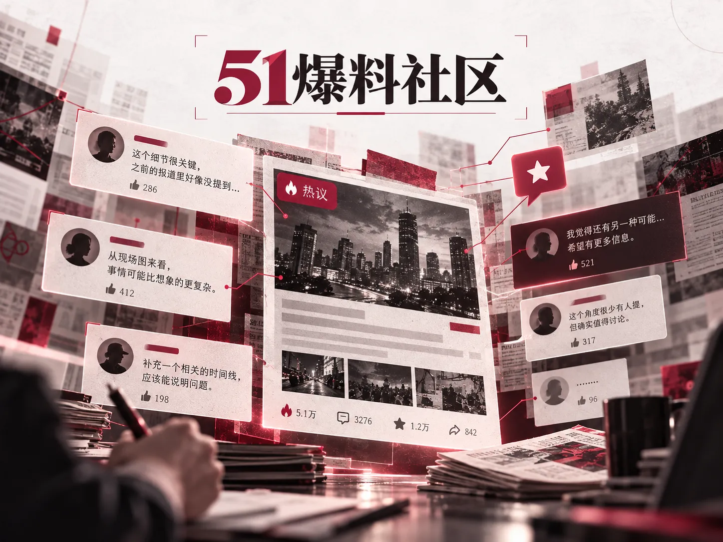 粉丝社群话题更替加快，讨论从应援转向作品反馈