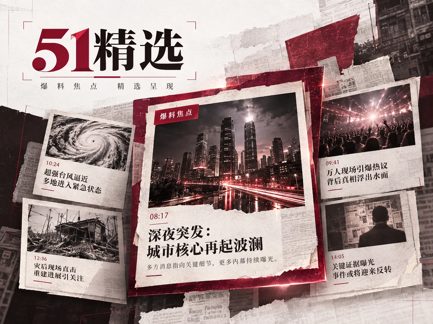 剧组路透引发讨论：从造型变化看新剧角色走向